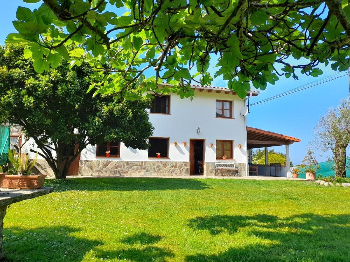 Gestiona2R - Casa Con Finca En Pendueles Al Lado De La Playa Llanes Extérieur photo