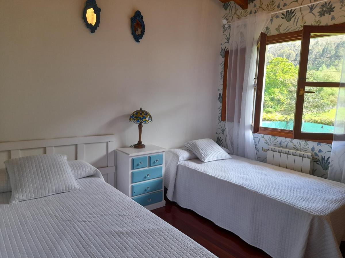 Gestiona2R - Casa Con Finca En Pendueles Al Lado De La Playa Llanes Extérieur photo