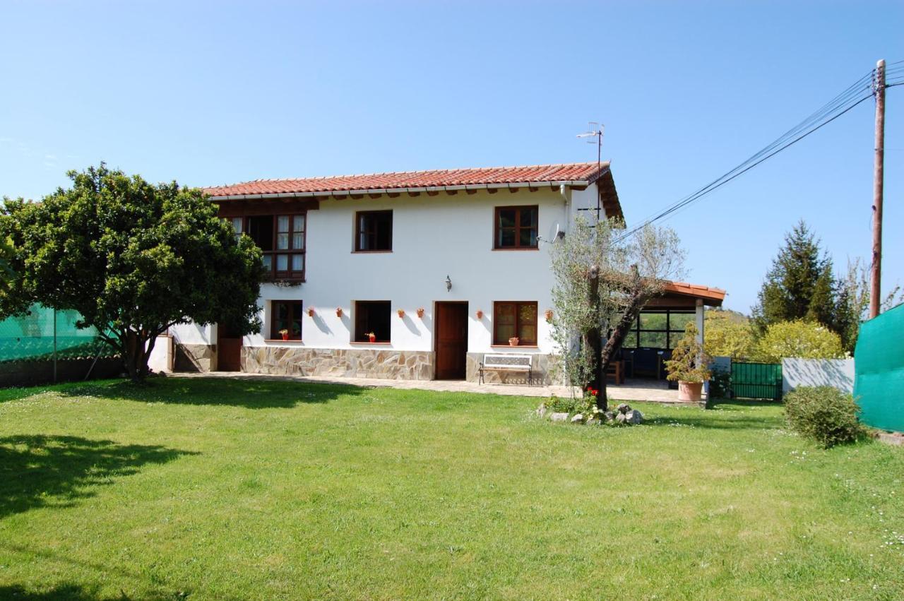 Gestiona2R - Casa Con Finca En Pendueles Al Lado De La Playa Llanes Extérieur photo