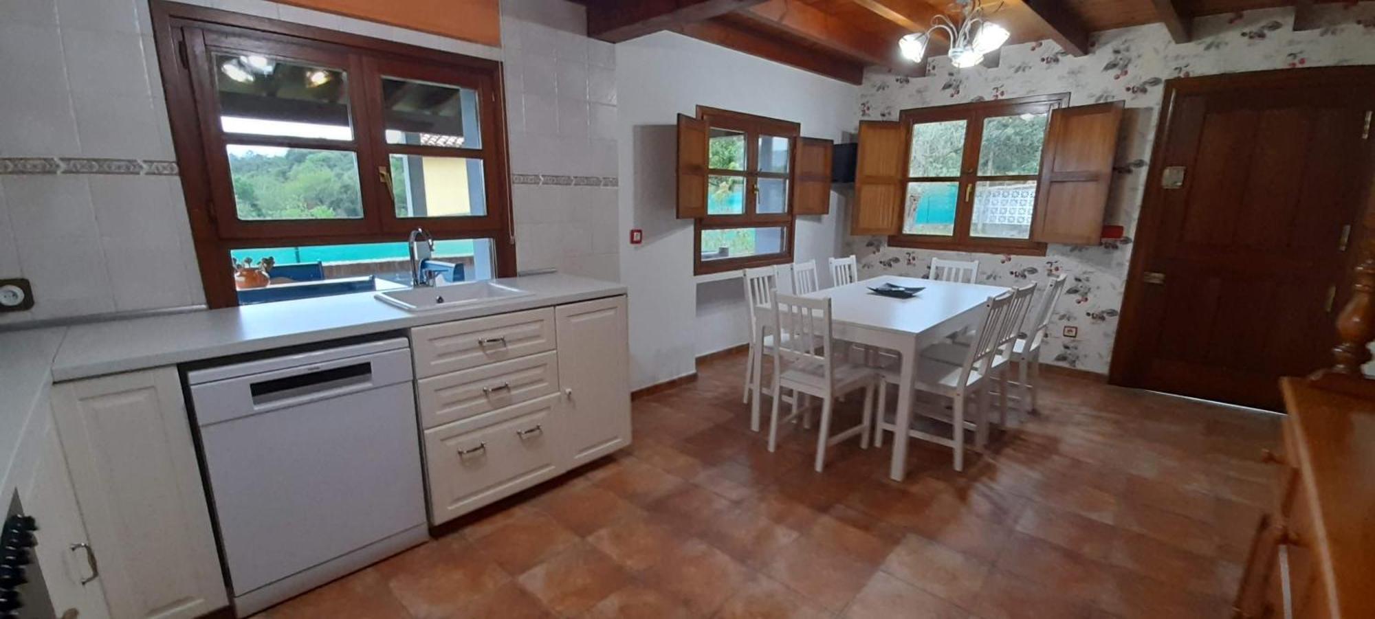 Gestiona2R - Casa Con Finca En Pendueles Al Lado De La Playa Llanes Extérieur photo
