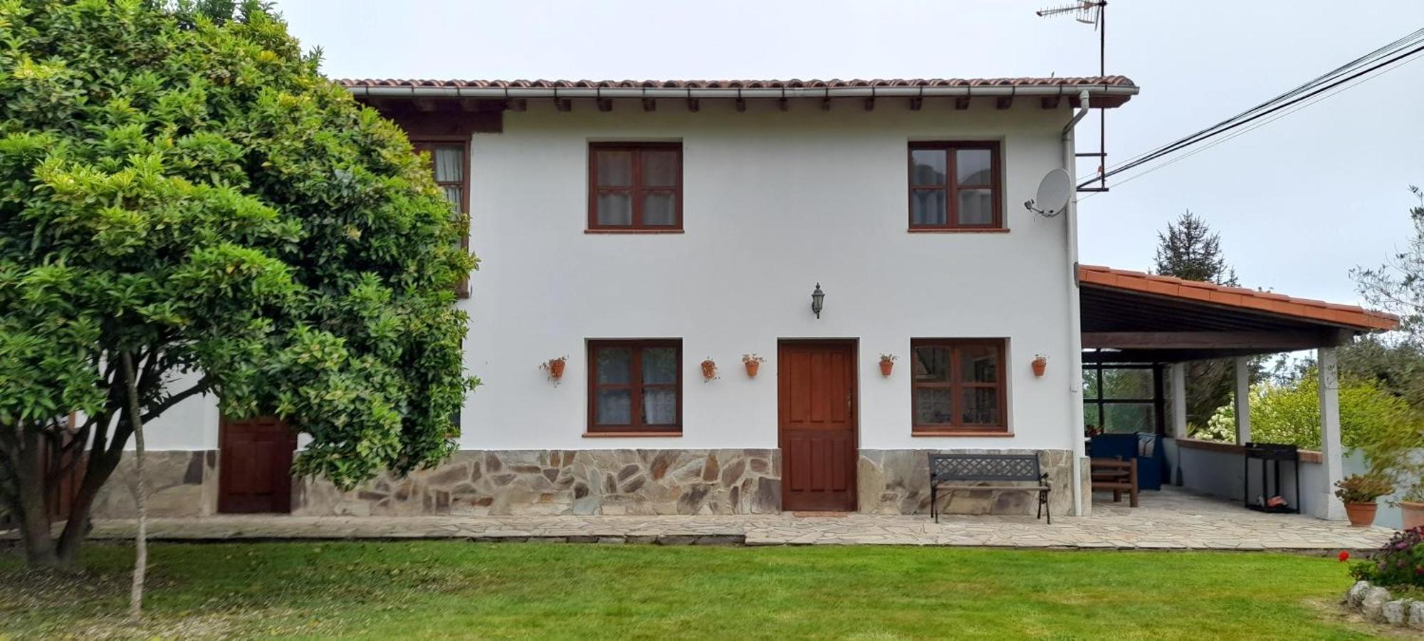 Gestiona2R - Casa Con Finca En Pendueles Al Lado De La Playa Llanes Extérieur photo
